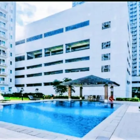 The Promenade Sm North Edsa Qc Mnl Apartment