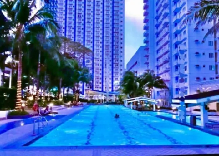 The Promenade Sm North Edsa Qc Mnl Apartment Manila
